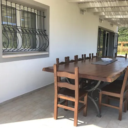 Semesterbostad Maralai